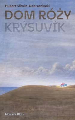 Dom Róży. Krýsuvik - ebook - Hubert Klimko–Dobrzaniecki