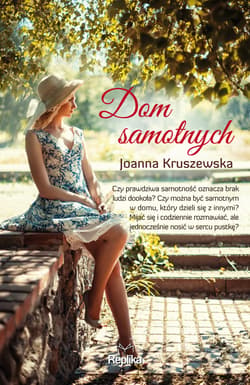 Dom samotnych - ebook