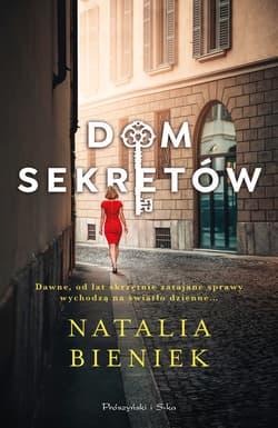 Dom sekretów - ebook - Bieniek Natalia A.