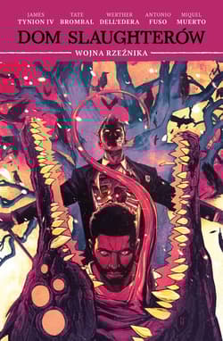 Dom Slaughterów. Tom 5 - TynionIV James