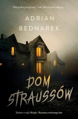 Dom Straussów - Adrian Bednarek