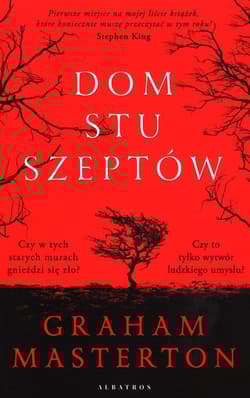 Dom stu szeptów - Graham Masterton