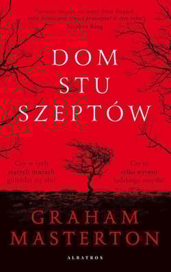 Dom stu szeptów - Graham Masterton