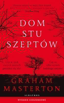 Dom stu szeptów (wydanie pocketowe) - Graham Masterton