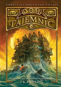 Dom Tajemnic - Ned Vizzini, Chris Columbus