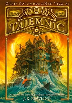Dom Tajemnic - Chris Columbus, Ned Vizzini