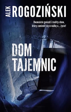 Dom tajemnic Wielkie Litery
