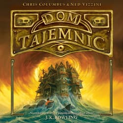 Dom Tajemnic (wyd. 2019) - audiobook