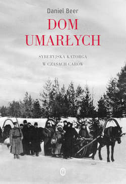 Dom umarłych - ebook