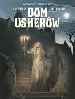 Dom Usherów - Jean Dufaux