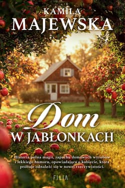 Dom w Jabłonkach - Magdalena Kawka