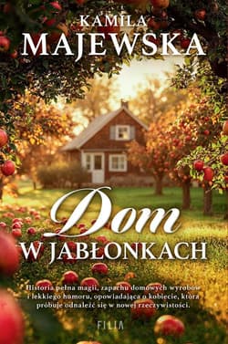 Dom w Jabłonkach Wielkie Litery - Kamila Majewska