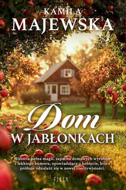 Dom w Jabłonkach wyd. kieszonkowe - Kamila Majewska