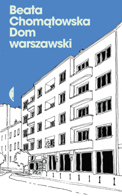 Dom warszawski - ebook - Beata Chomątowska