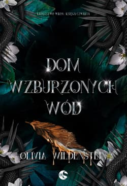 Dom wzburzonych wód. Królestwo Wron. Tom 4 - Olivia Wildenstein