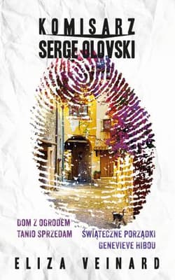 Dom z ogrodem tanio sprzedam i Świąteczne porządki Genevieve Hibou - Eliza Veinard