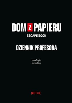 Galeria - zdjęcie nr. 2 - Dom z papieru Escape book