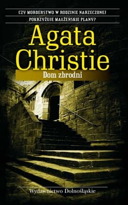 Dom zbrodni - Agatha Christie