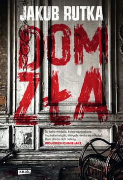 Dom zła - ebook - Jakub Rutka