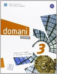 Domani 3 podręcznik + DVD - Carlo Guastalla
