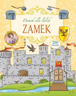 Domek dla lalek Zamek - Praca zbiorowa