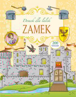 Domek dla lalek Zamek - Praca zbiorowa