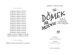 Galeria - zdjęcie nr. 5 - Domek na drzewie. Najgłupsze historyjki wyd. 2026