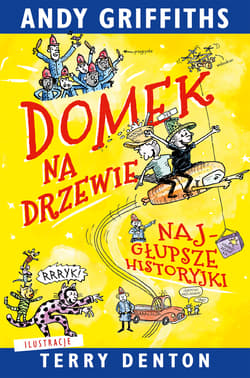 Domek na drzewie. Najgłupsze historyjki wyd. 2026 - Andy Griffiths