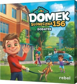 Domek Słoneczna 156 Dodatek - Kordowski Bartłomiej