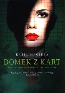 Domek z kart - Kasia Magiera