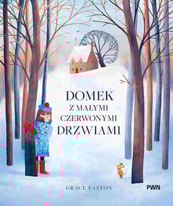 Domek z małymi czerwonymi drzwiami - Easton Grace