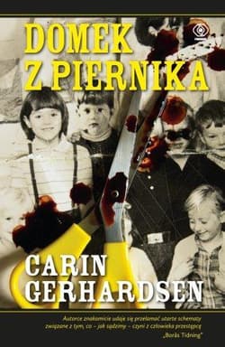 Domek z piernika - Carin  Gerhardsen