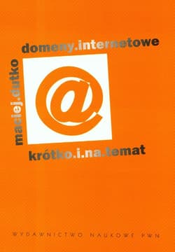 Domeny internetowe - Maciej Dutko