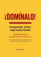 Dominalo! Hiszpański, który naprawdę działa - Robert Kutz