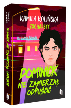 Galeria - zdjęcie nr. 2 - Dominick nie zamierzał odpuścić