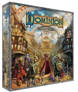 Dominion: Złoty Wiek (II edycja) IUVI Games