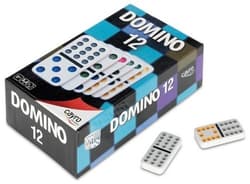 Domino 12-oczkowe
