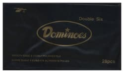 Domino 28 sztuk w etui