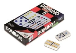 Domino 6-oczkowe