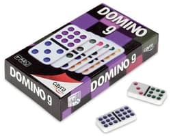 Domino 9-oczkowe