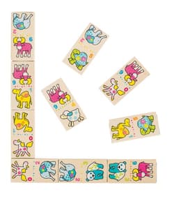 Domino bajkowe Susibelle, Goki 56688