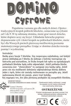 Galeria - zdjęcie nr. 2 - Domino cyfrowe