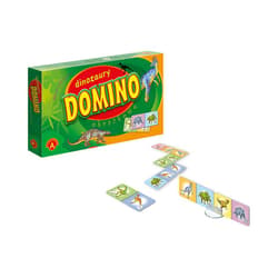 Galeria - zdjęcie nr. 2 - Domino dinozaury