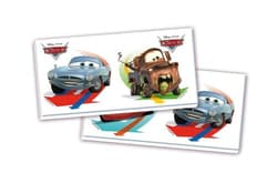 Domino Disney Cars