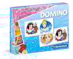 Domino Disney Księżniczki