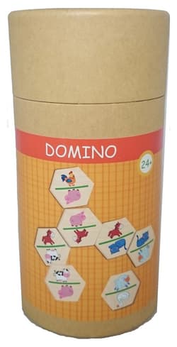 Domino Farma w tubie
