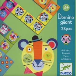 Domino Gigant  Zwierzeta
