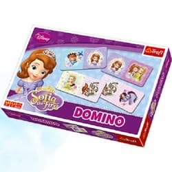 Domino Jej wysokość Zosia