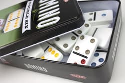 Galeria - zdjęcie nr. 5 - Domino klasyczne szóstkowe (w puszce z oknem)