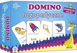 DOMINO LOGOPEDYCZNE mix